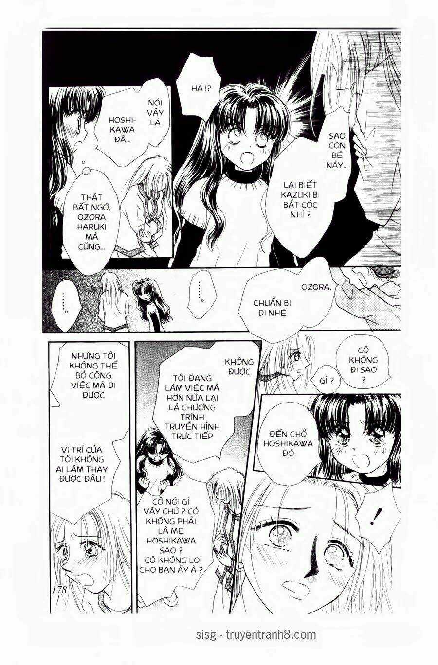 Chắp Cánh Ước Mơ - Chapter 23 - Trang 3