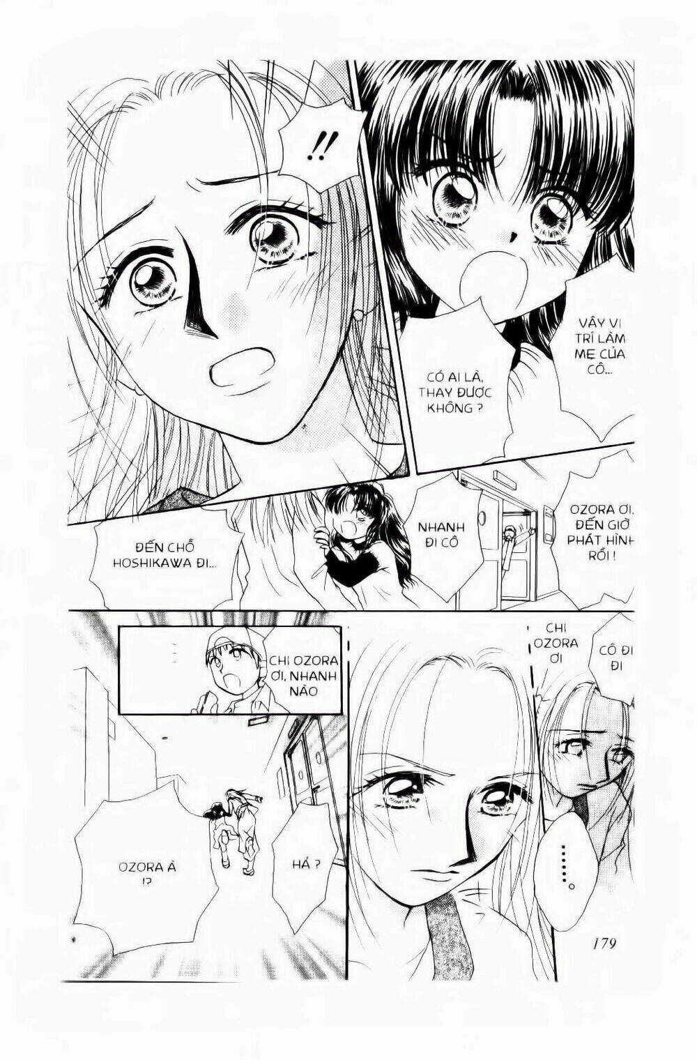 Chắp Cánh Ước Mơ - Chapter 23 - Trang 4