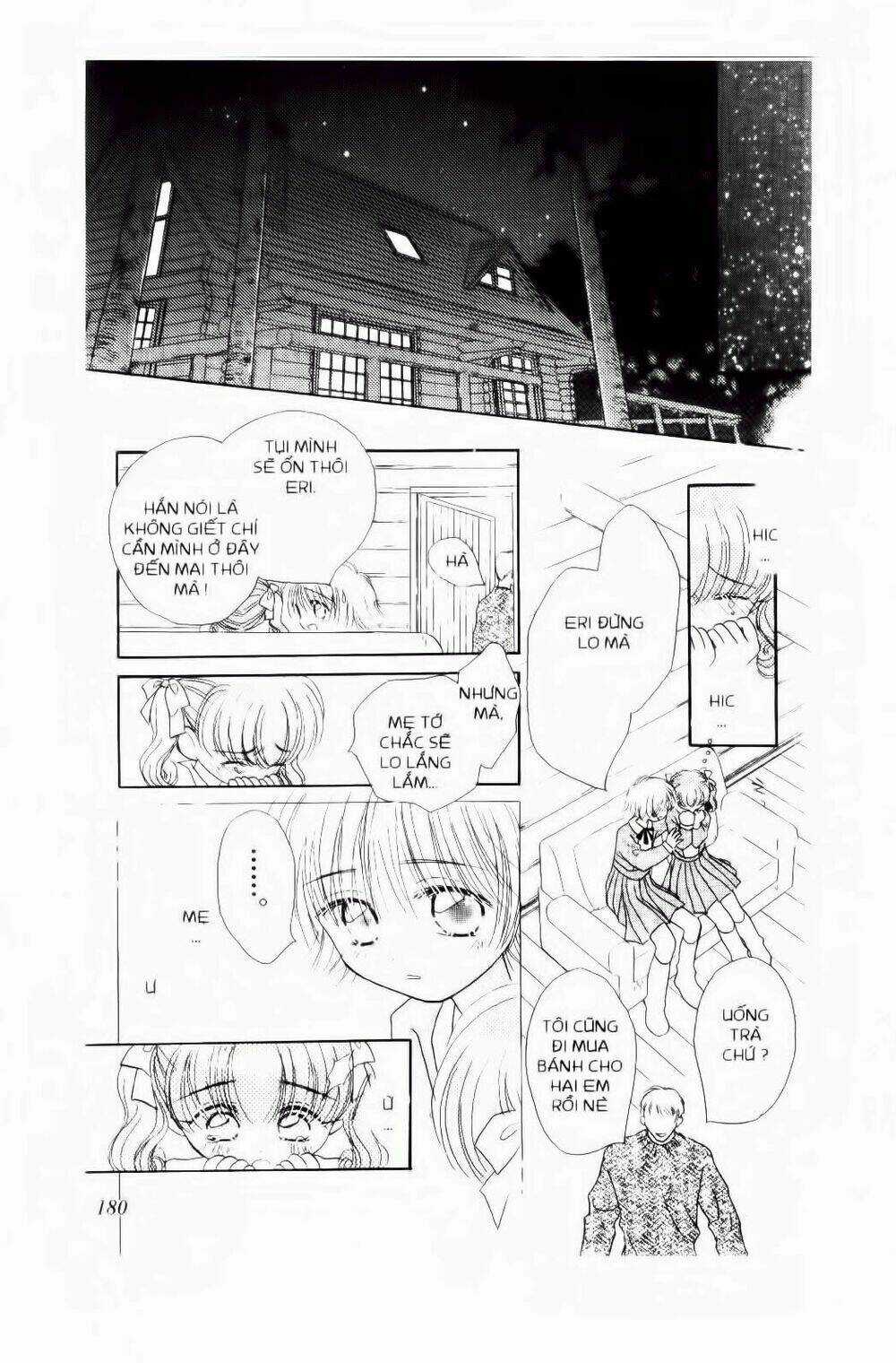 Chắp Cánh Ước Mơ - Chapter 23 - Trang 5