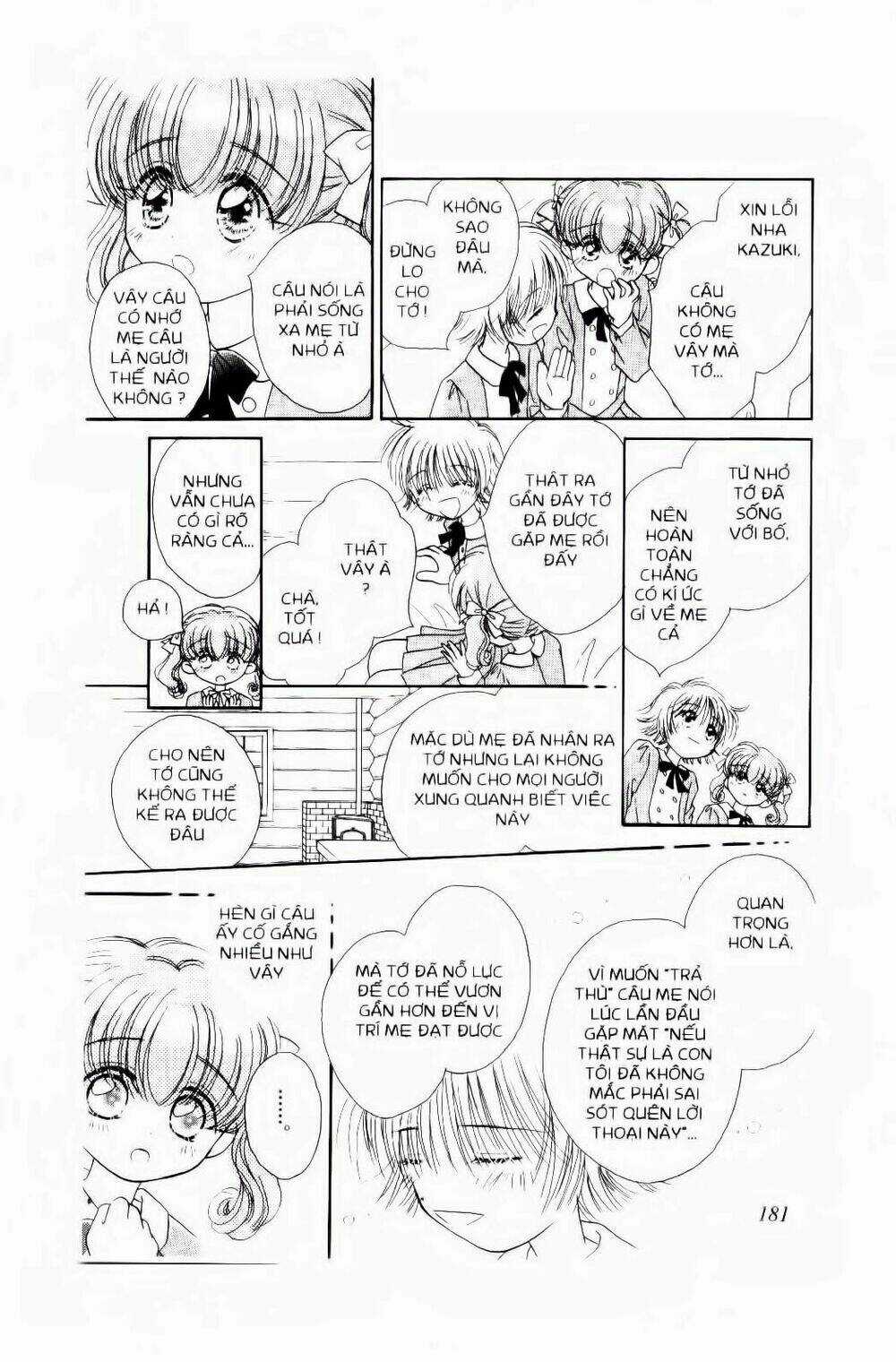 Chắp Cánh Ước Mơ - Chapter 23 - Trang 6