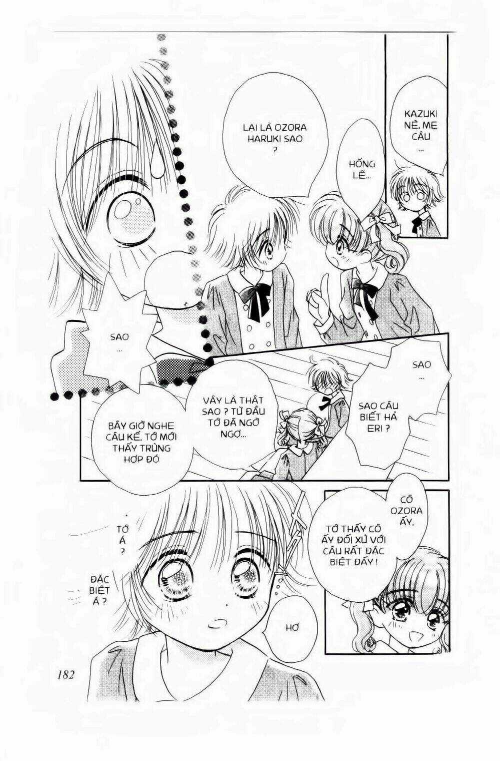 Chắp Cánh Ước Mơ - Chapter 23 - Trang 7