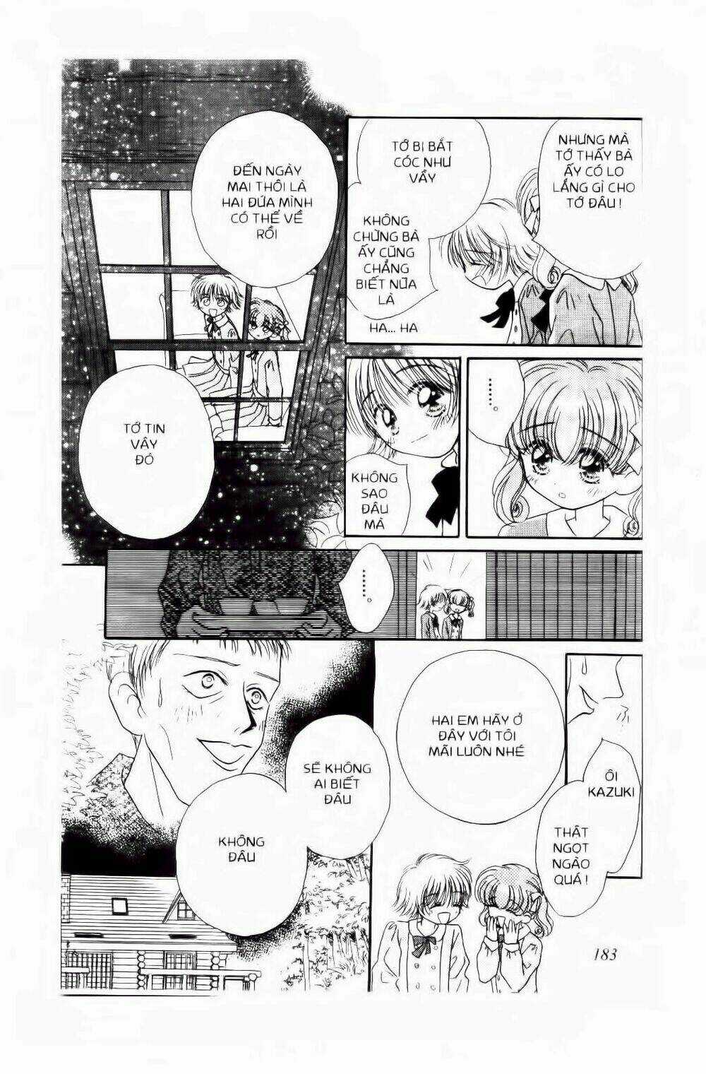 Chắp Cánh Ước Mơ - Chapter 23 - Trang 8