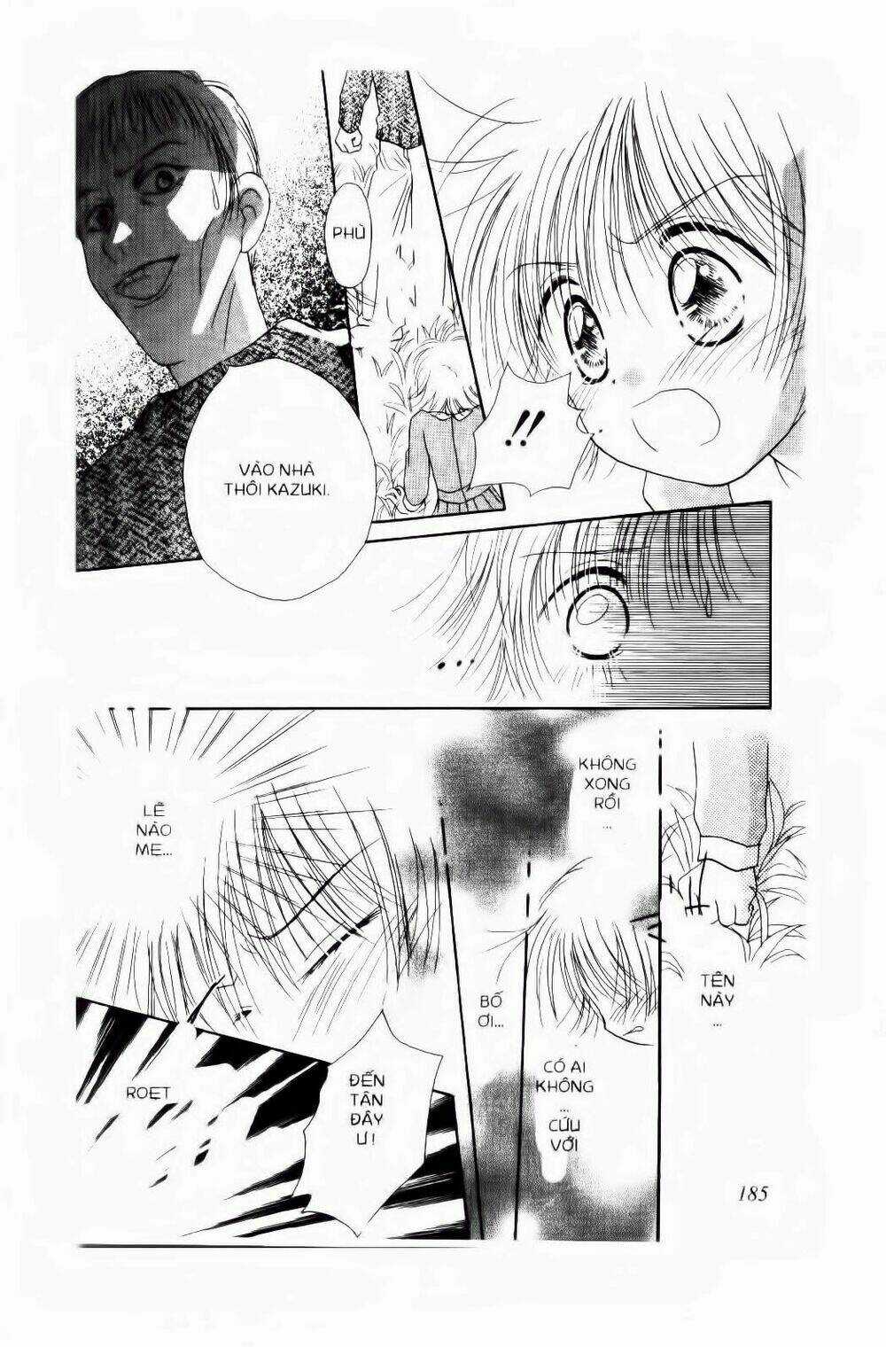 Chắp Cánh Ước Mơ - Chapter 23 - Trang 10