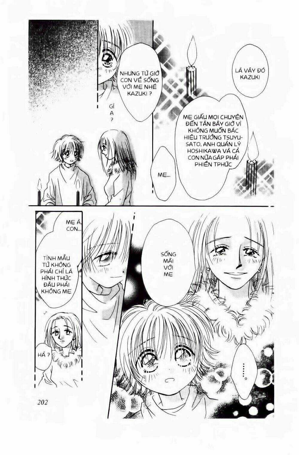 Chắp Cánh Ước Mơ - Chapter 24 - Trang 11