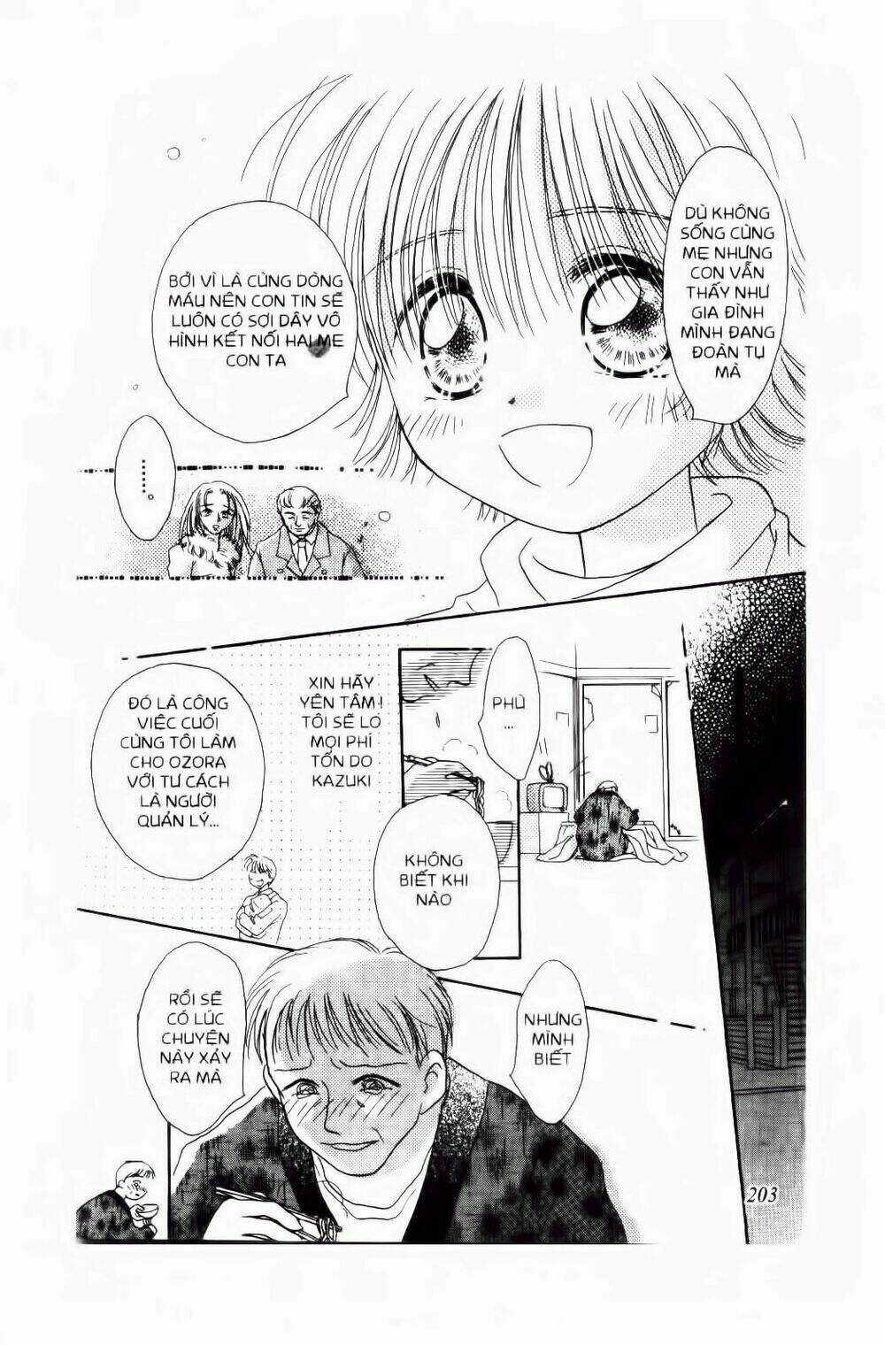 Chắp Cánh Ước Mơ - Chapter 24 - Trang 12