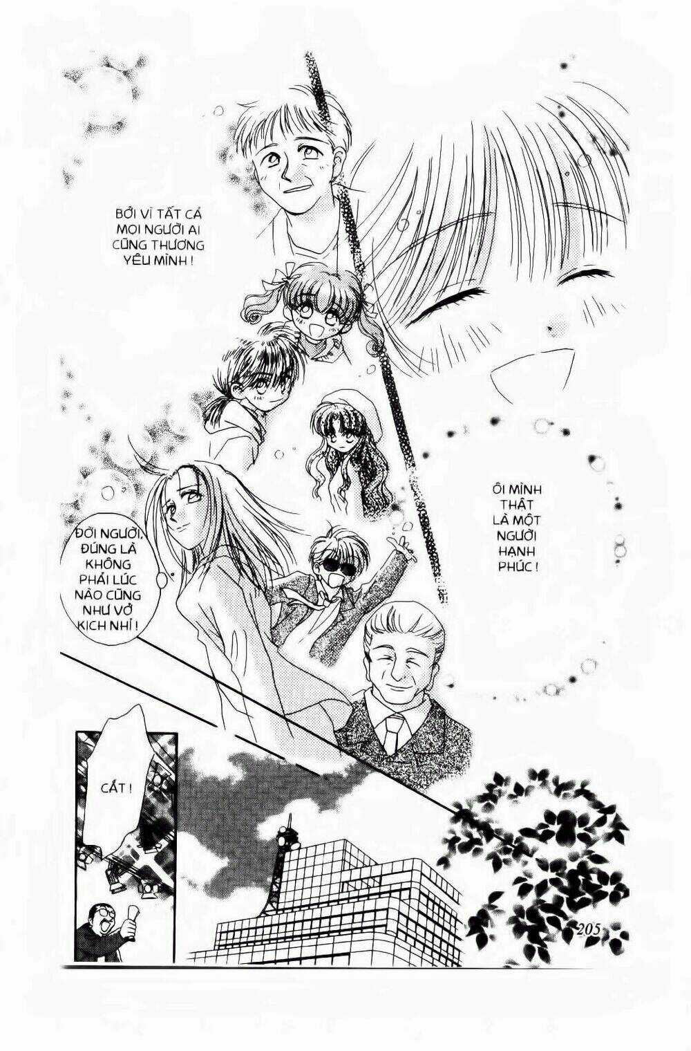 Chắp Cánh Ước Mơ - Chapter 24 - Trang 14