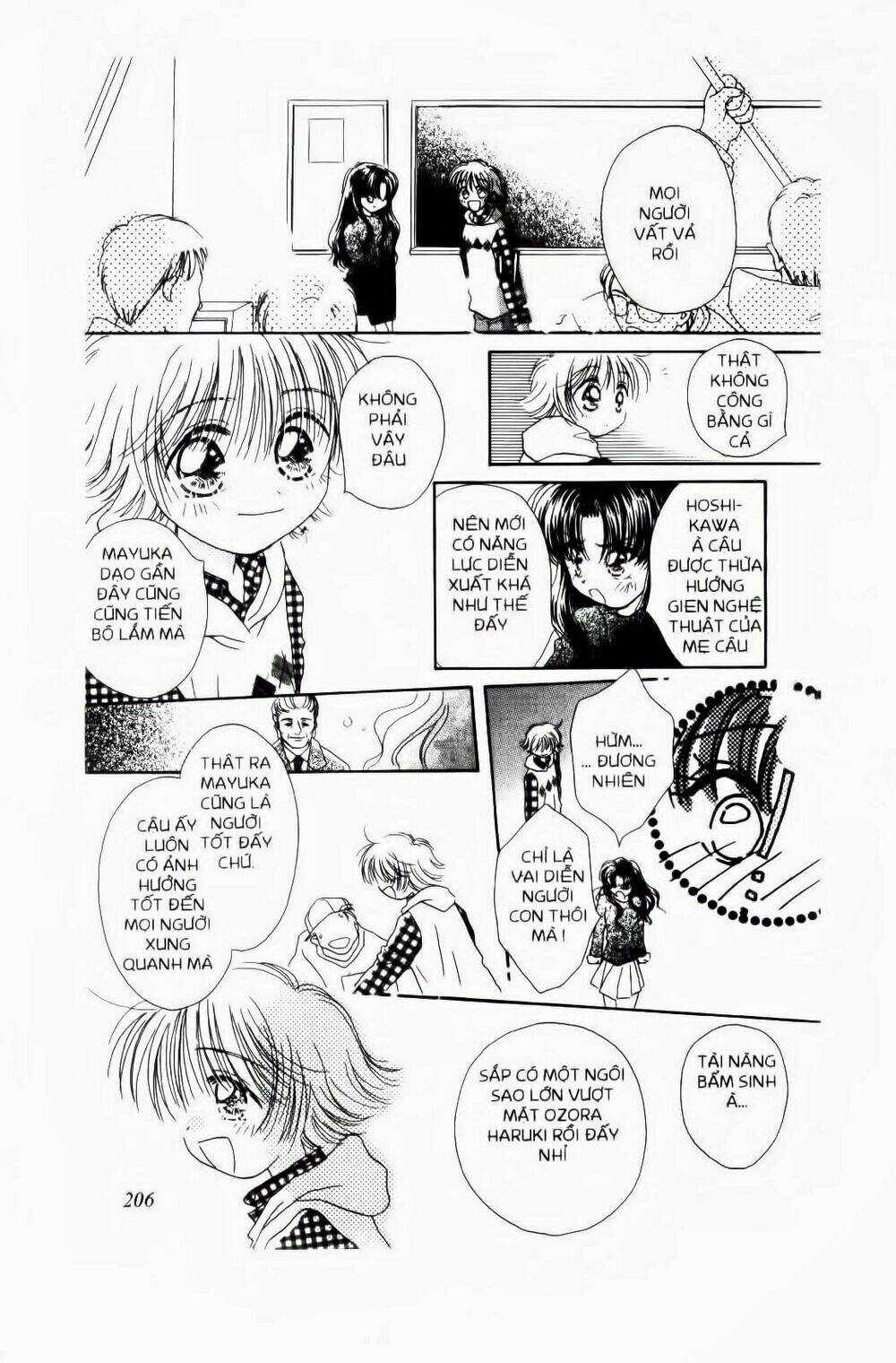 Chắp Cánh Ước Mơ - Chapter 24 - Trang 15