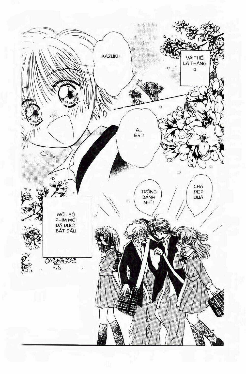 Chắp Cánh Ước Mơ - Chapter 24 - Trang 16