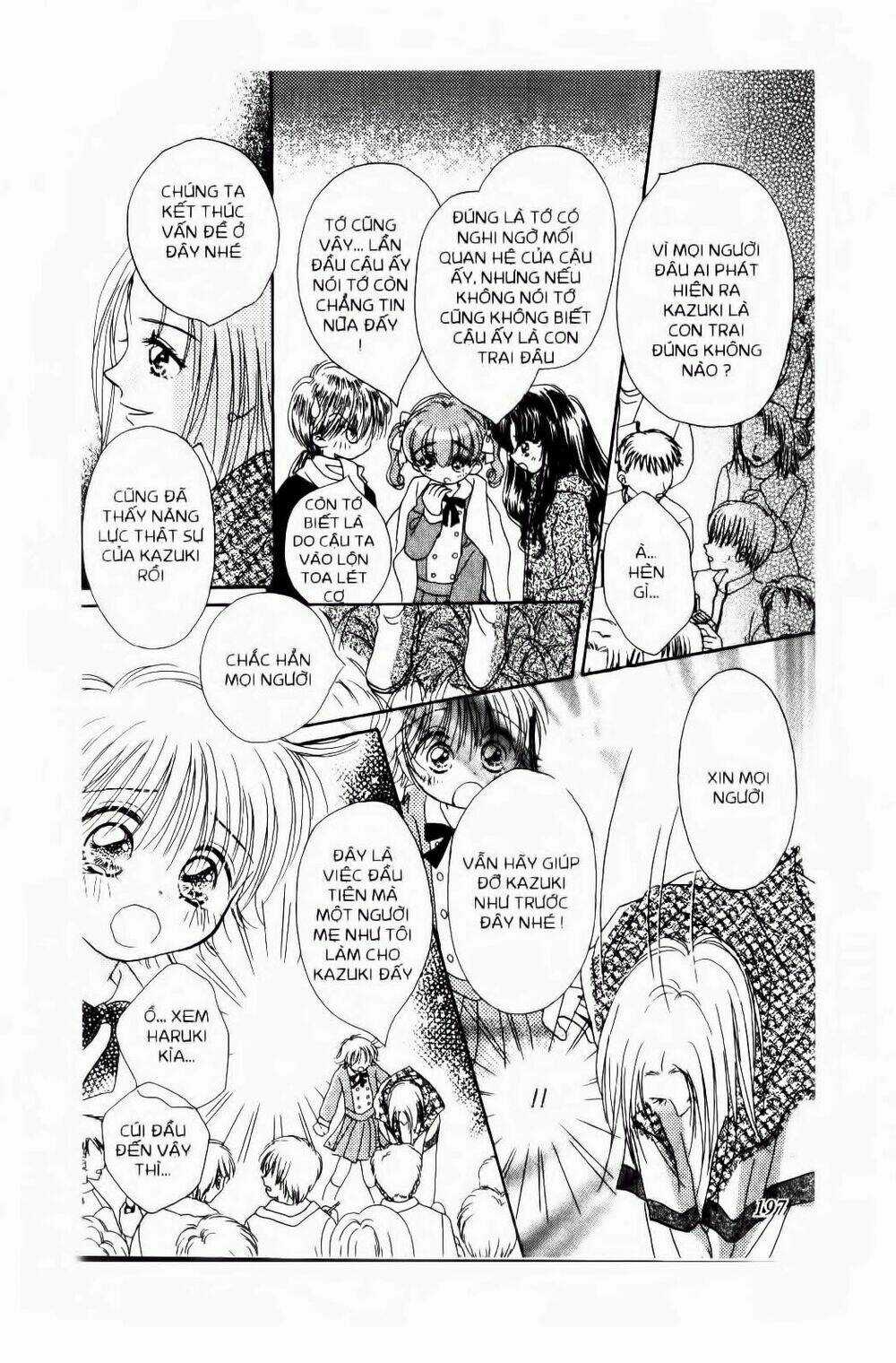 Chắp Cánh Ước Mơ - Chapter 24 - Trang 6