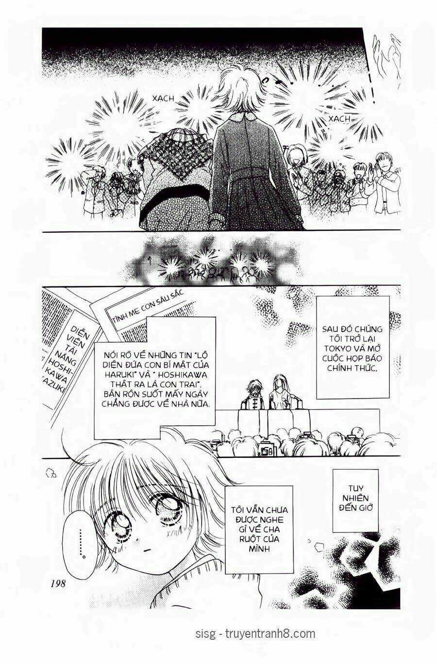 Chắp Cánh Ước Mơ - Chapter 24 - Trang 7