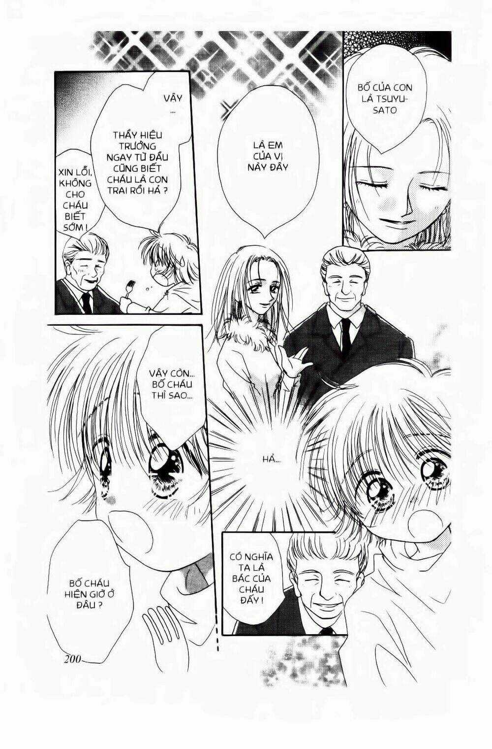 Chắp Cánh Ước Mơ - Chapter 24 - Trang 9