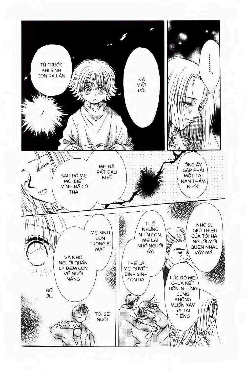 Chắp Cánh Ước Mơ - Chapter 24 - Trang 10