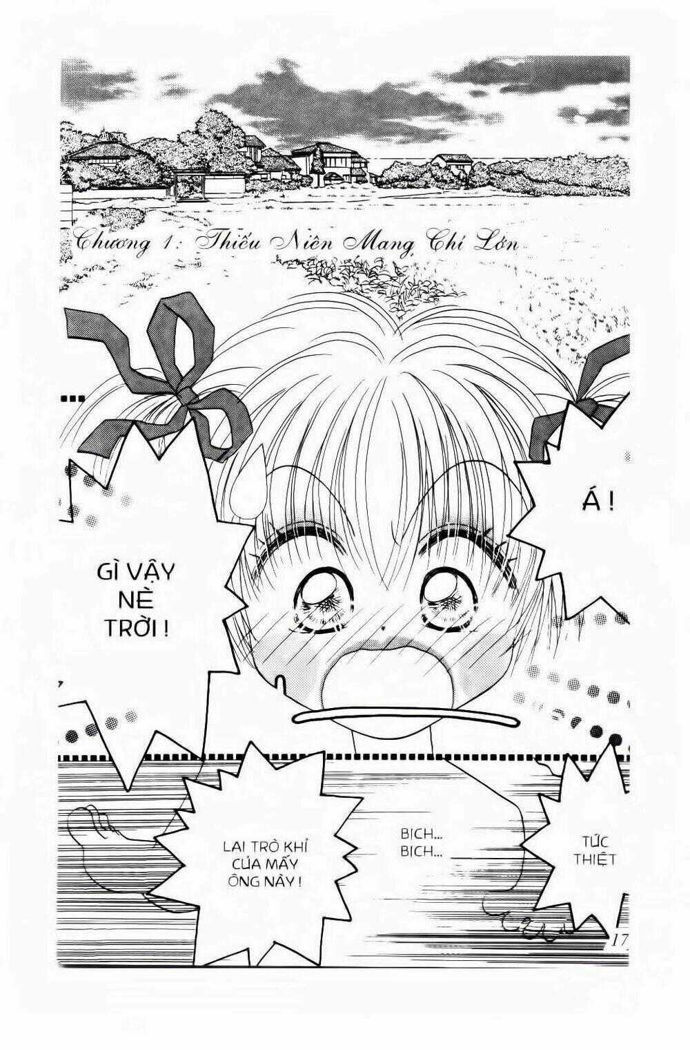 Chắp Cánh Ước Mơ - Chapter 25 - Trang 2