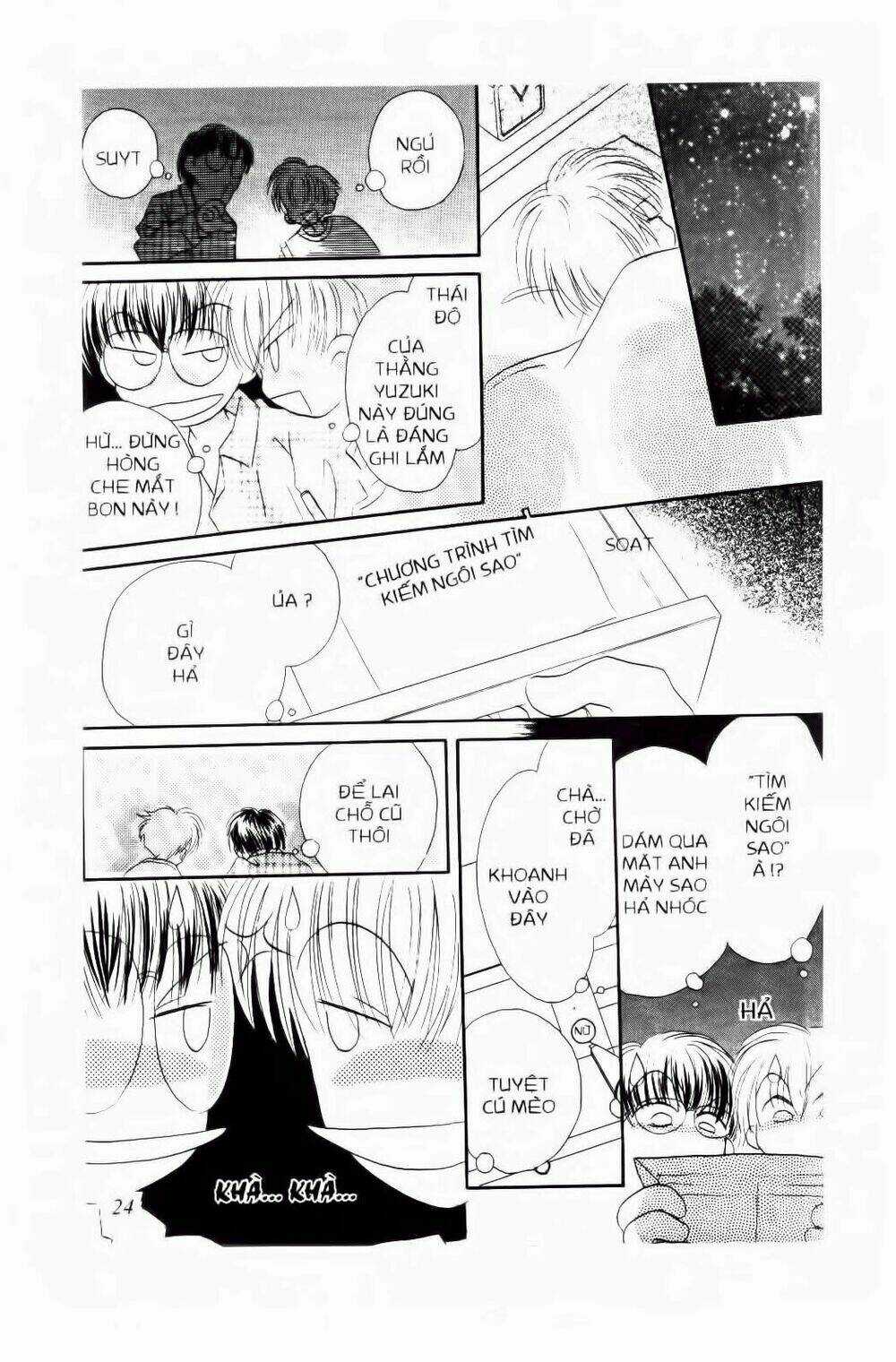 Chắp Cánh Ước Mơ - Chapter 25 - Trang 9