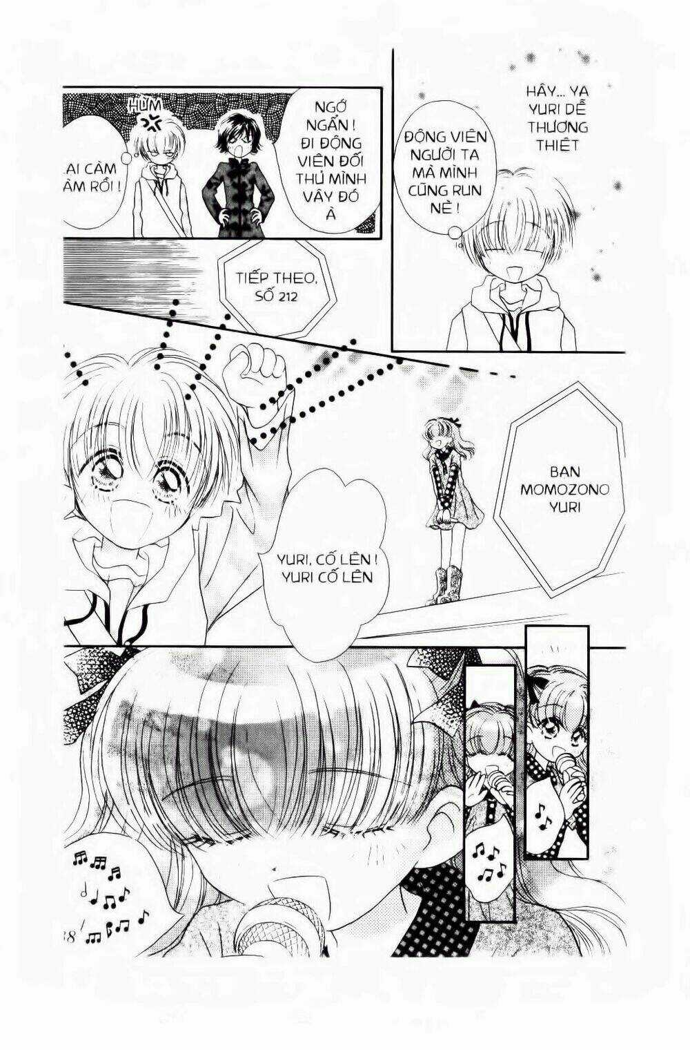 Chắp Cánh Ước Mơ - Chapter 26 - Trang 11