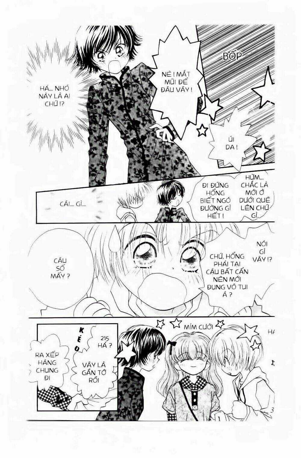 Chắp Cánh Ước Mơ - Chapter 26 - Trang 4