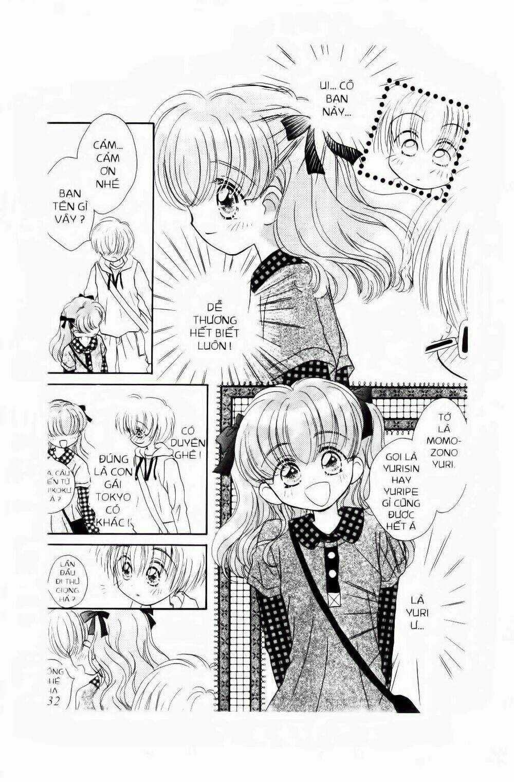 Chắp Cánh Ước Mơ - Chapter 26 - Trang 5