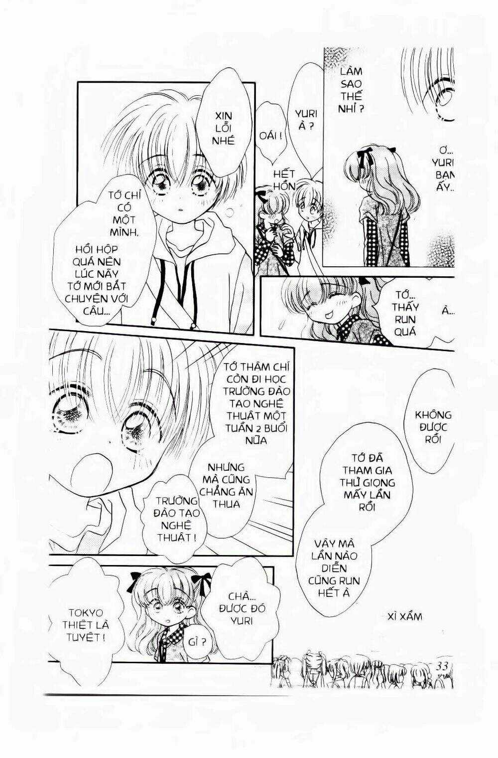 Chắp Cánh Ước Mơ - Chapter 26 - Trang 6