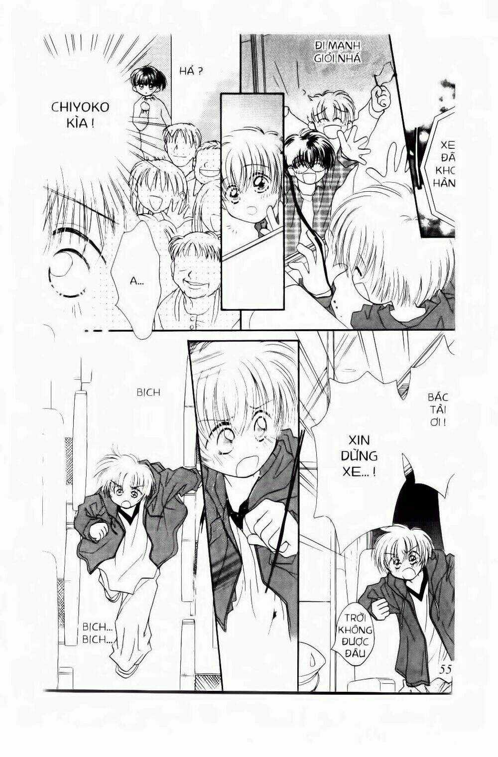 Chắp Cánh Ước Mơ - Chapter 27 - Trang 12