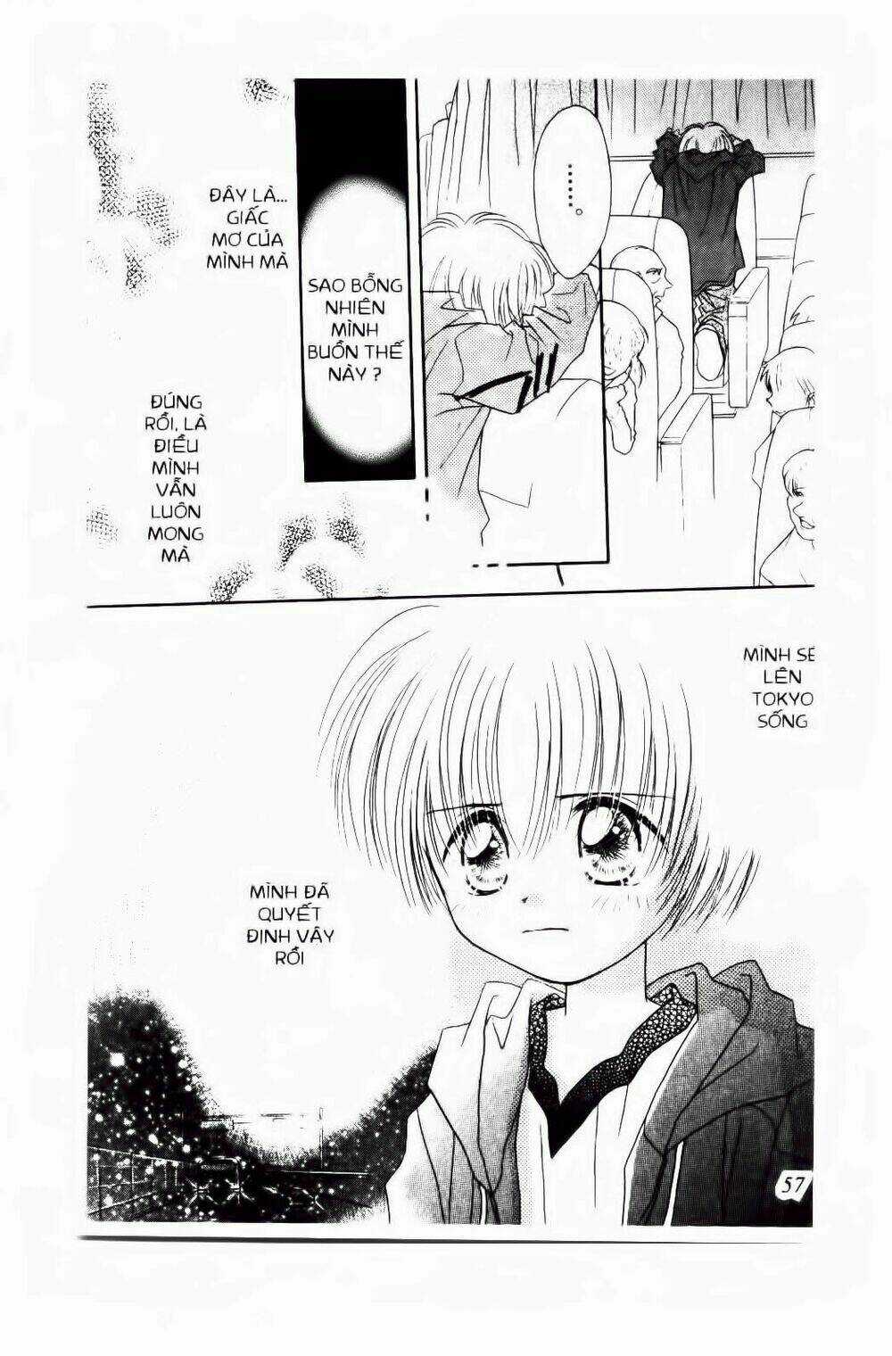 Chắp Cánh Ước Mơ - Chapter 27 - Trang 14