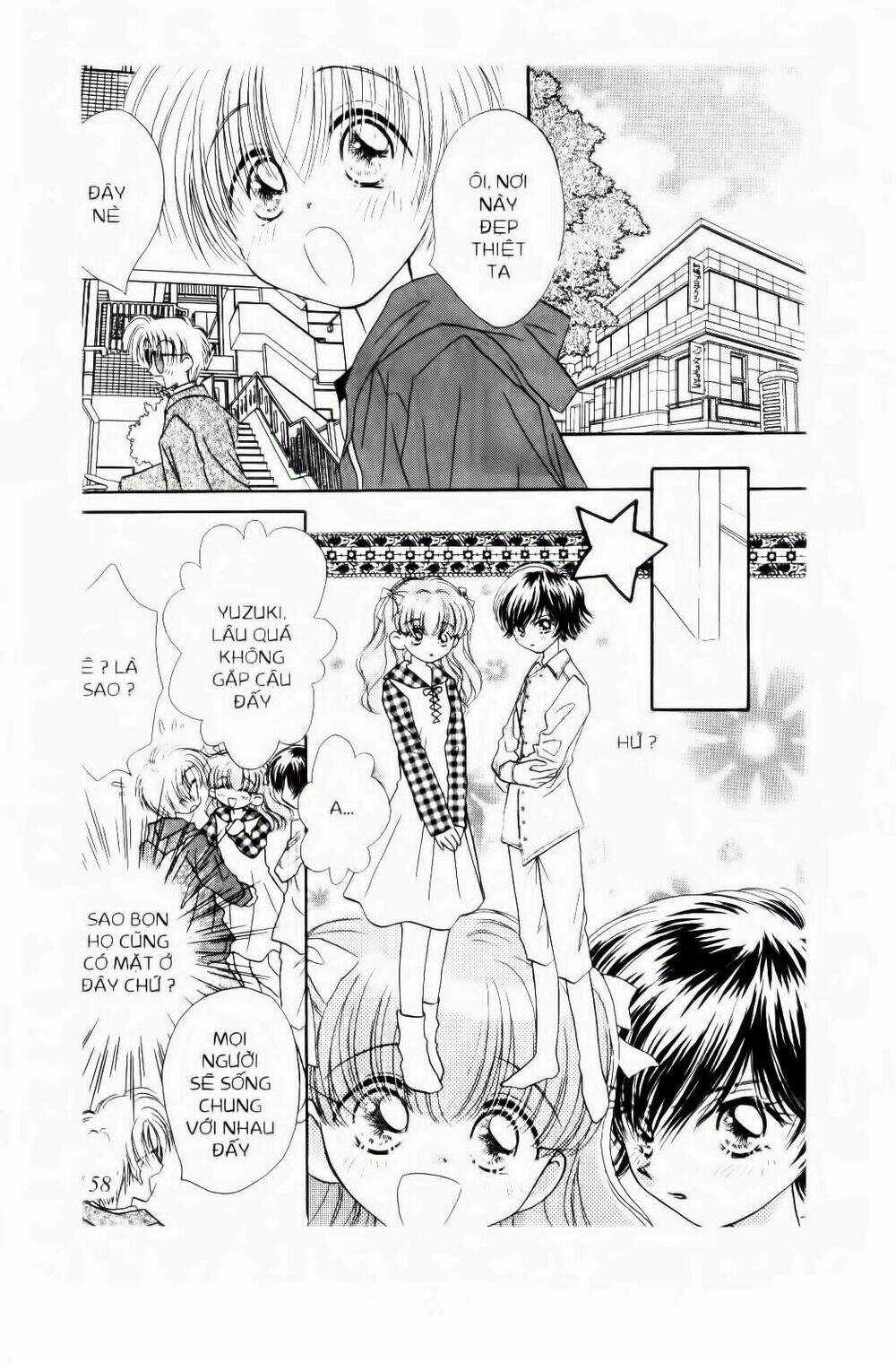 Chắp Cánh Ước Mơ - Chapter 27 - Trang 15