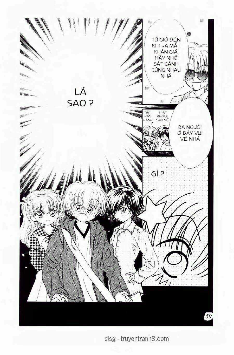 Chắp Cánh Ước Mơ - Chapter 27 - Trang 16