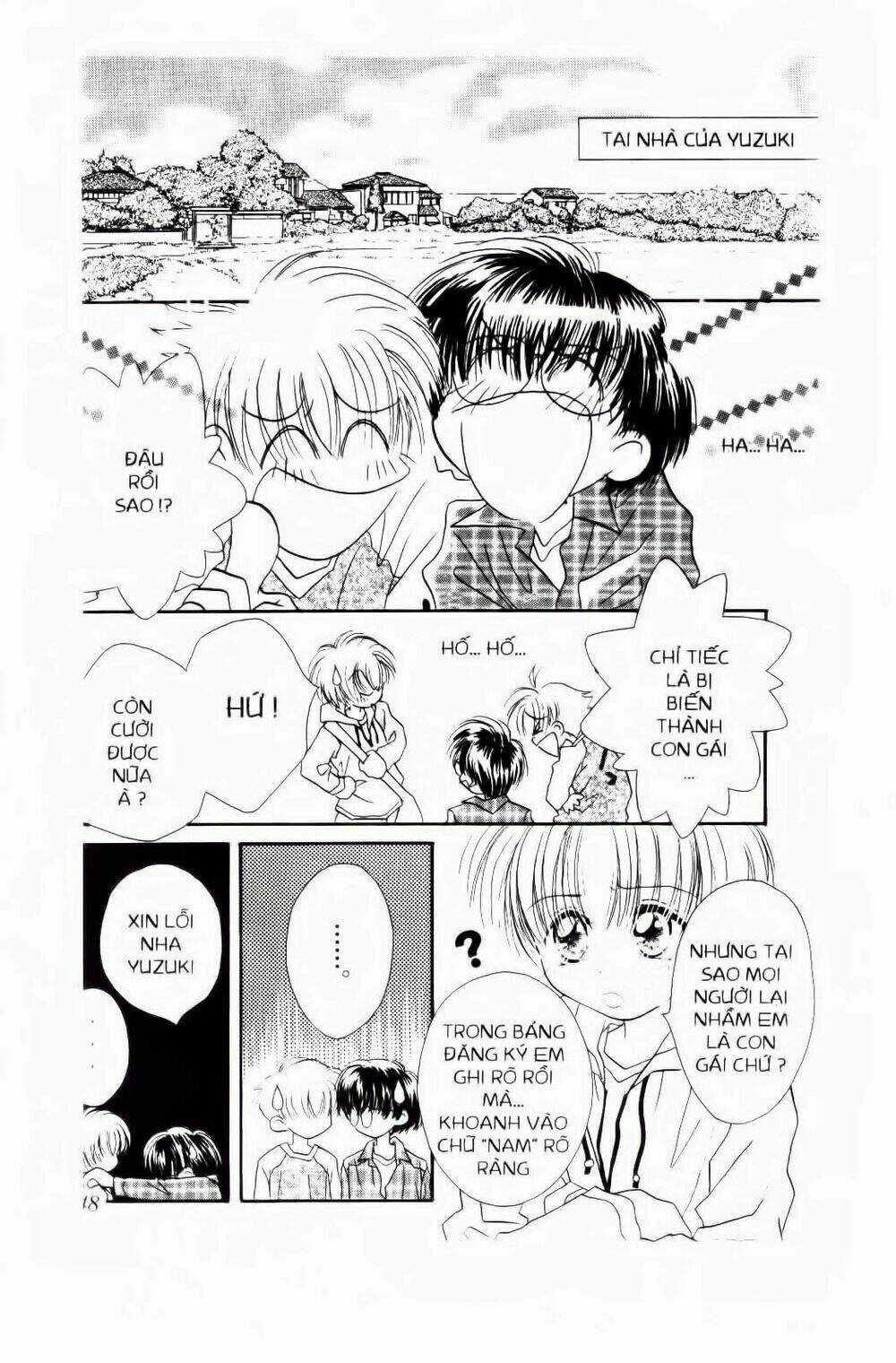 Chắp Cánh Ước Mơ - Chapter 27 - Trang 5