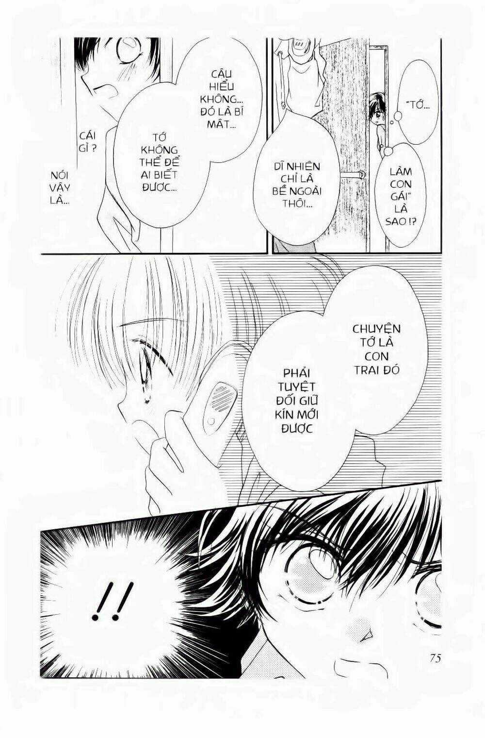 Chắp Cánh Ước Mơ - Chapter 28 - Trang 16