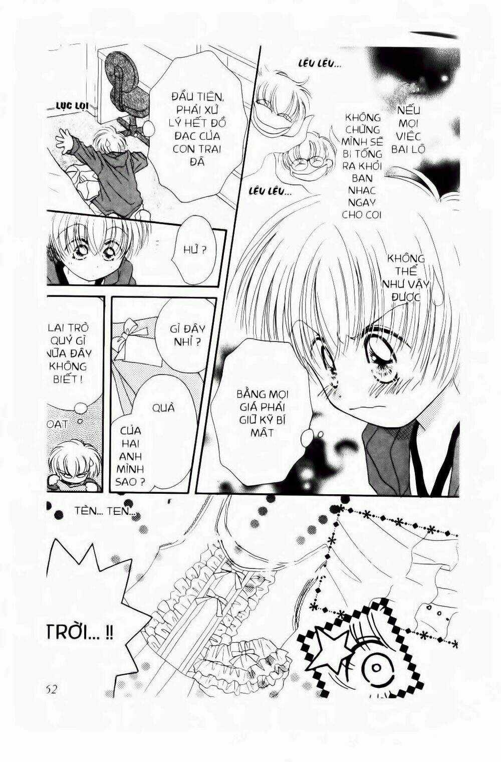 Chắp Cánh Ước Mơ - Chapter 28 - Trang 3