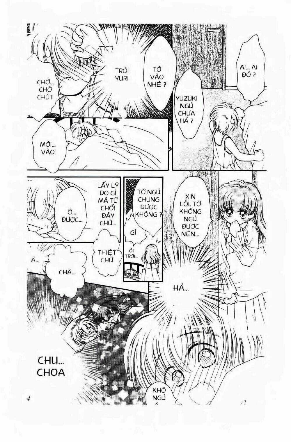 Chắp Cánh Ước Mơ - Chapter 28 - Trang 5