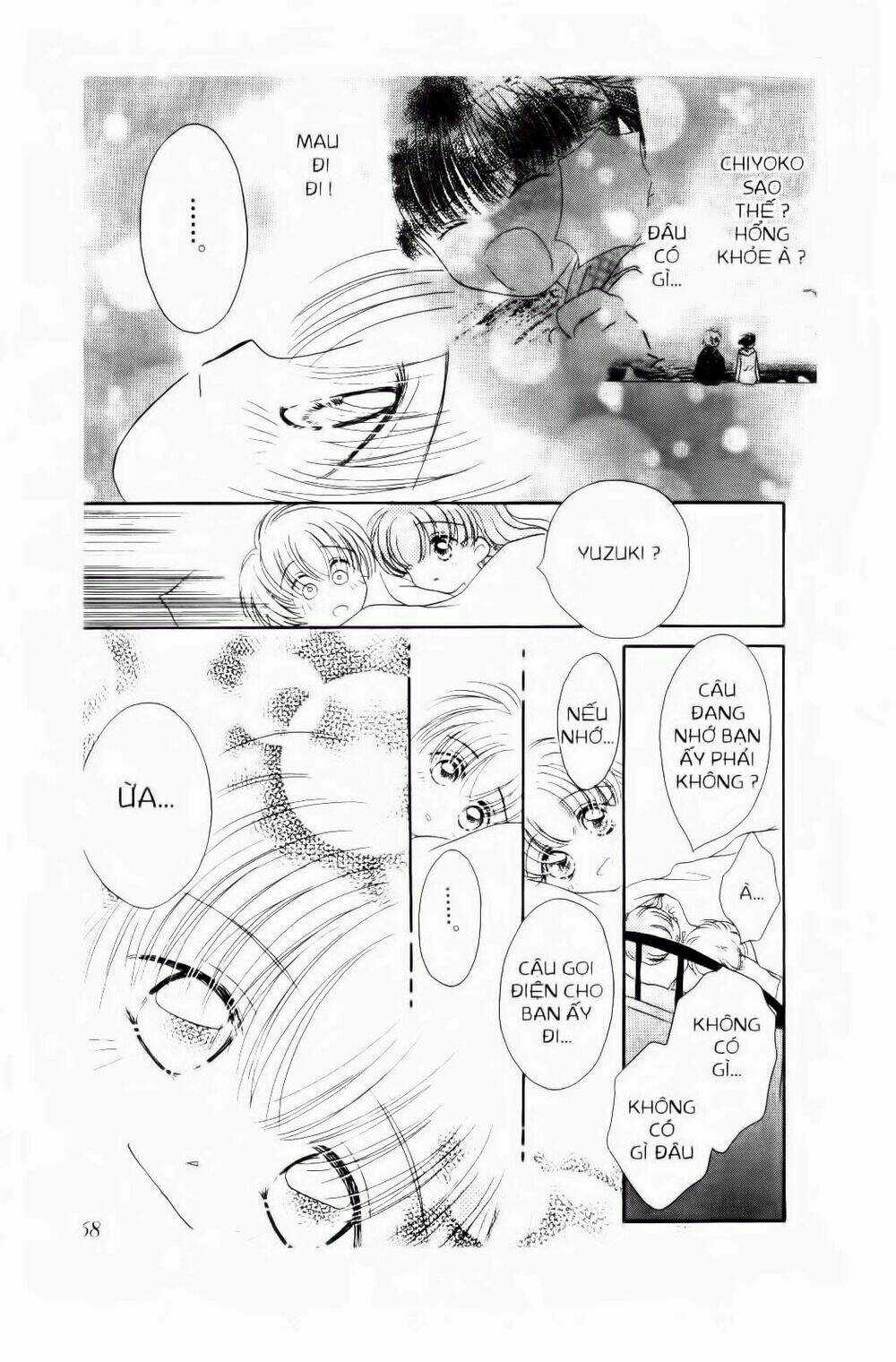 Chắp Cánh Ước Mơ - Chapter 28 - Trang 8