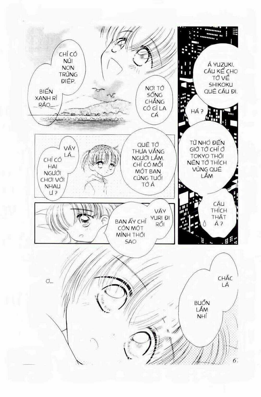 Chắp Cánh Ước Mơ - Chapter 28 - Trang 9