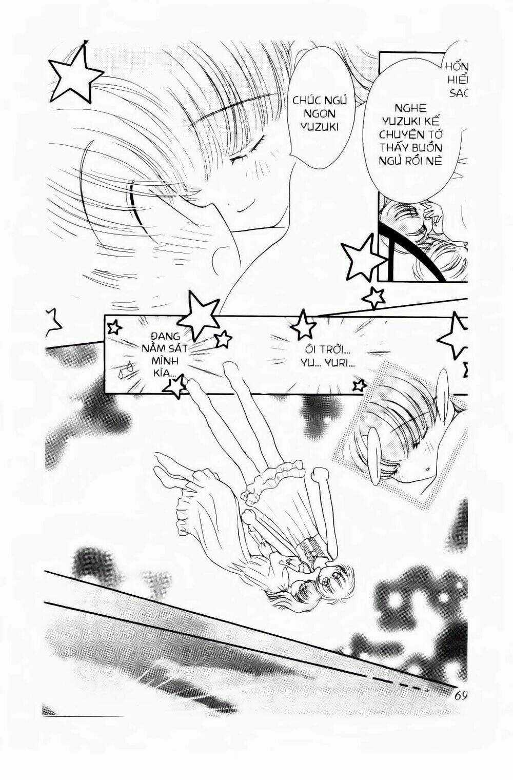 Chắp Cánh Ước Mơ - Chapter 28 - Trang 10