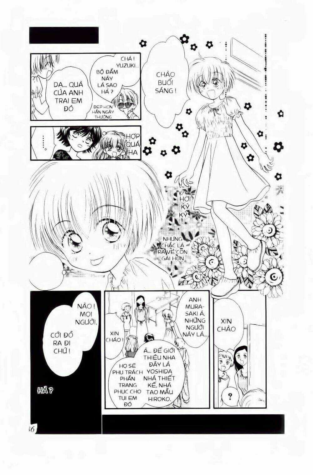 Chắp Cánh Ước Mơ - Chapter 29 - Trang 11