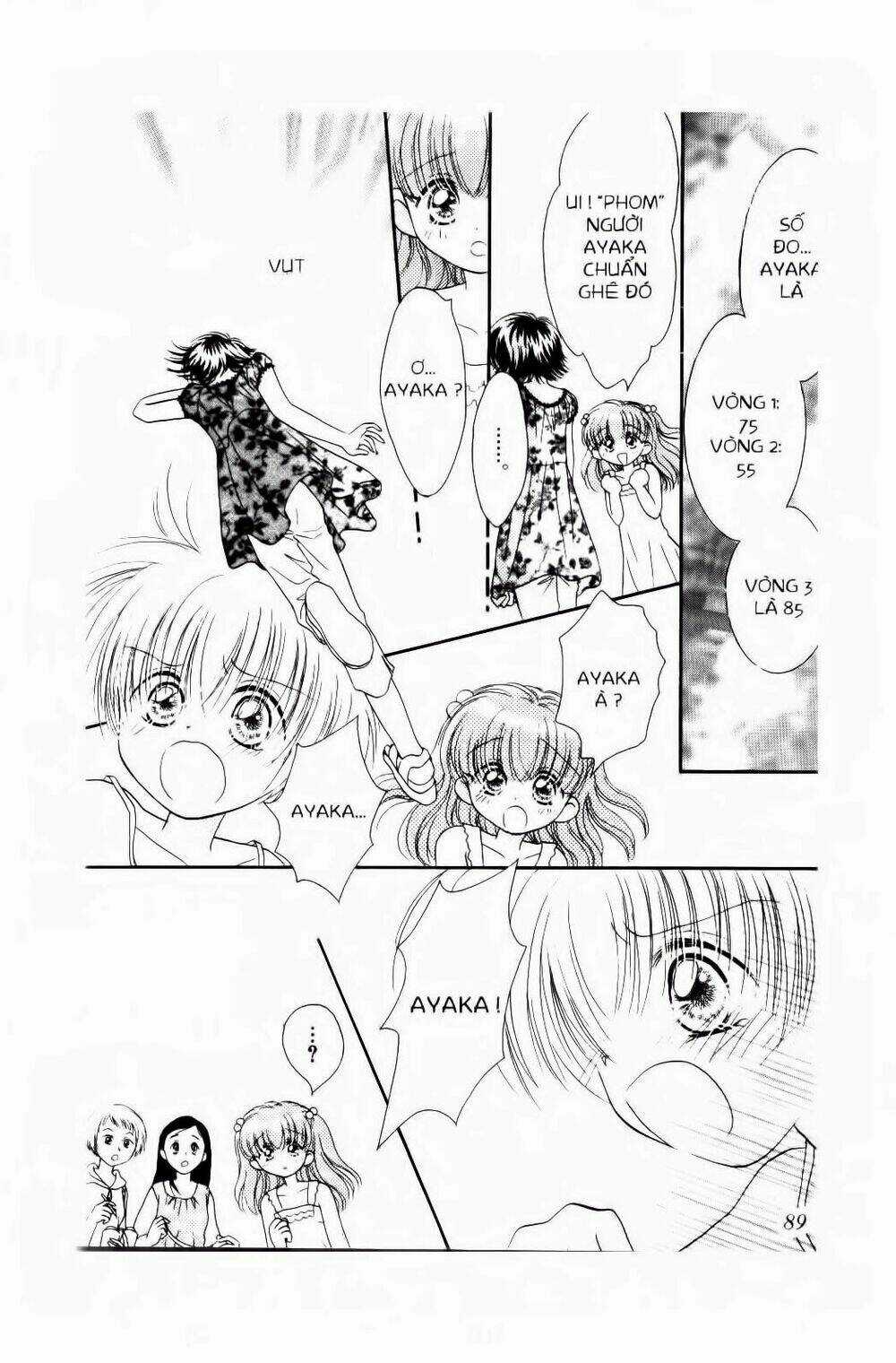 Chắp Cánh Ước Mơ - Chapter 29 - Trang 14