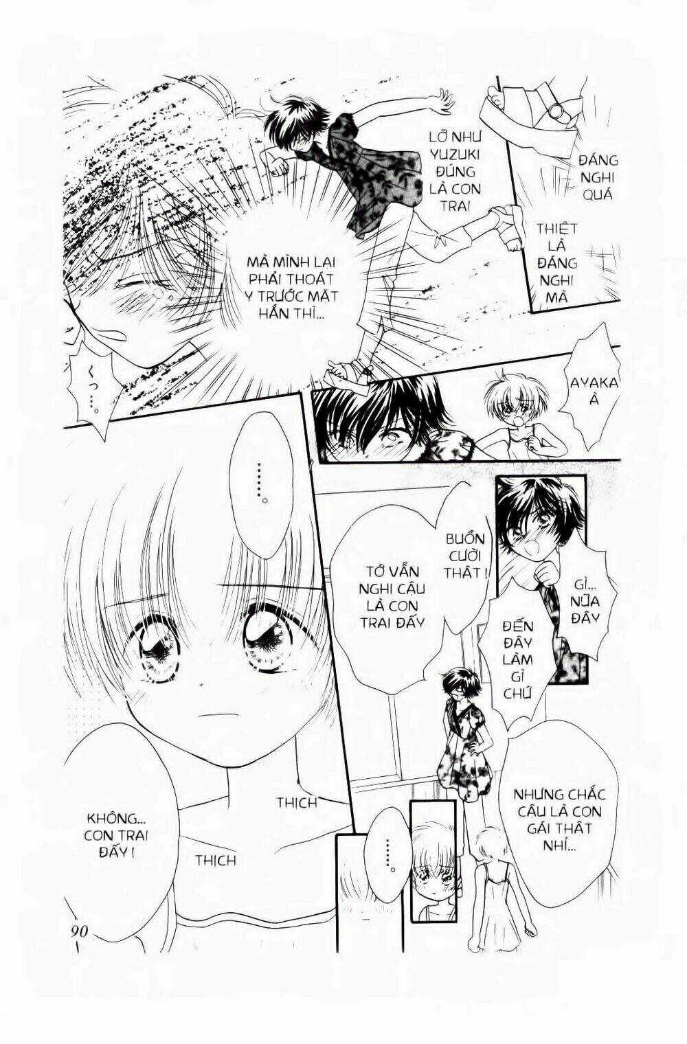 Chắp Cánh Ước Mơ - Chapter 29 - Trang 15