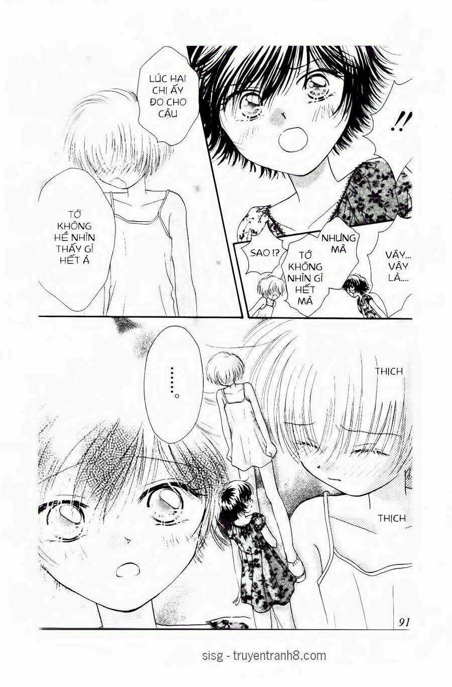 Chắp Cánh Ước Mơ - Chapter 29 - Trang 16