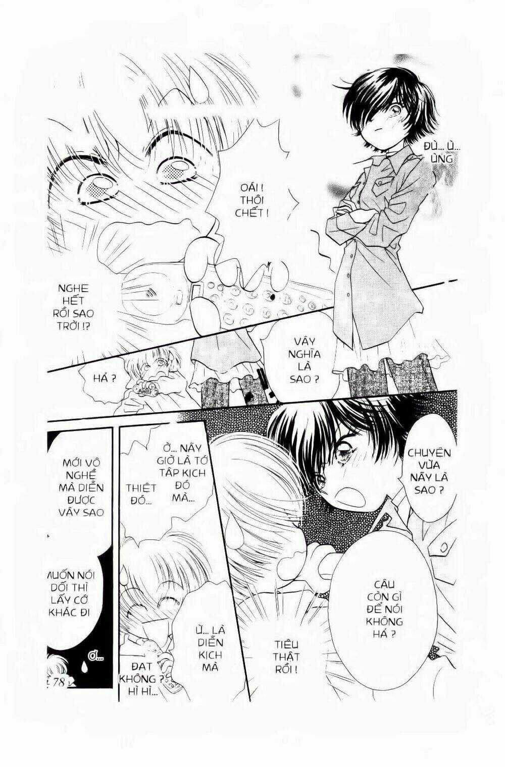 Chắp Cánh Ước Mơ - Chapter 29 - Trang 3