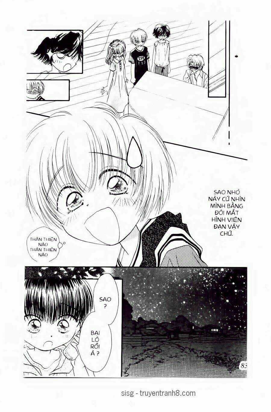 Chắp Cánh Ước Mơ - Chapter 29 - Trang 8