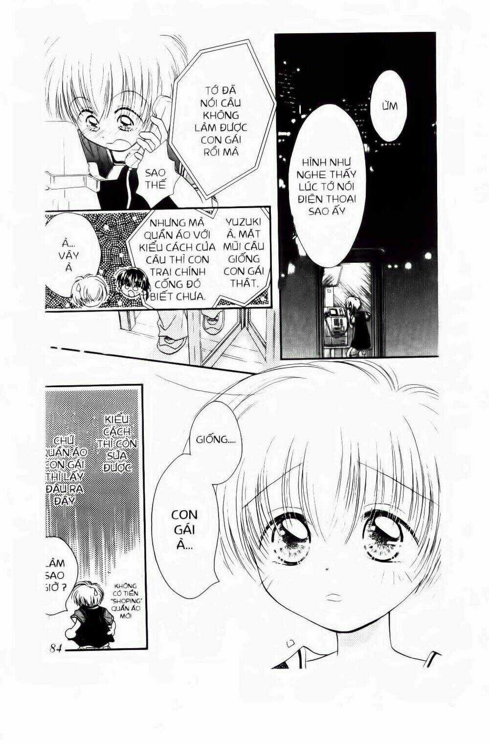 Chắp Cánh Ước Mơ - Chapter 29 - Trang 9