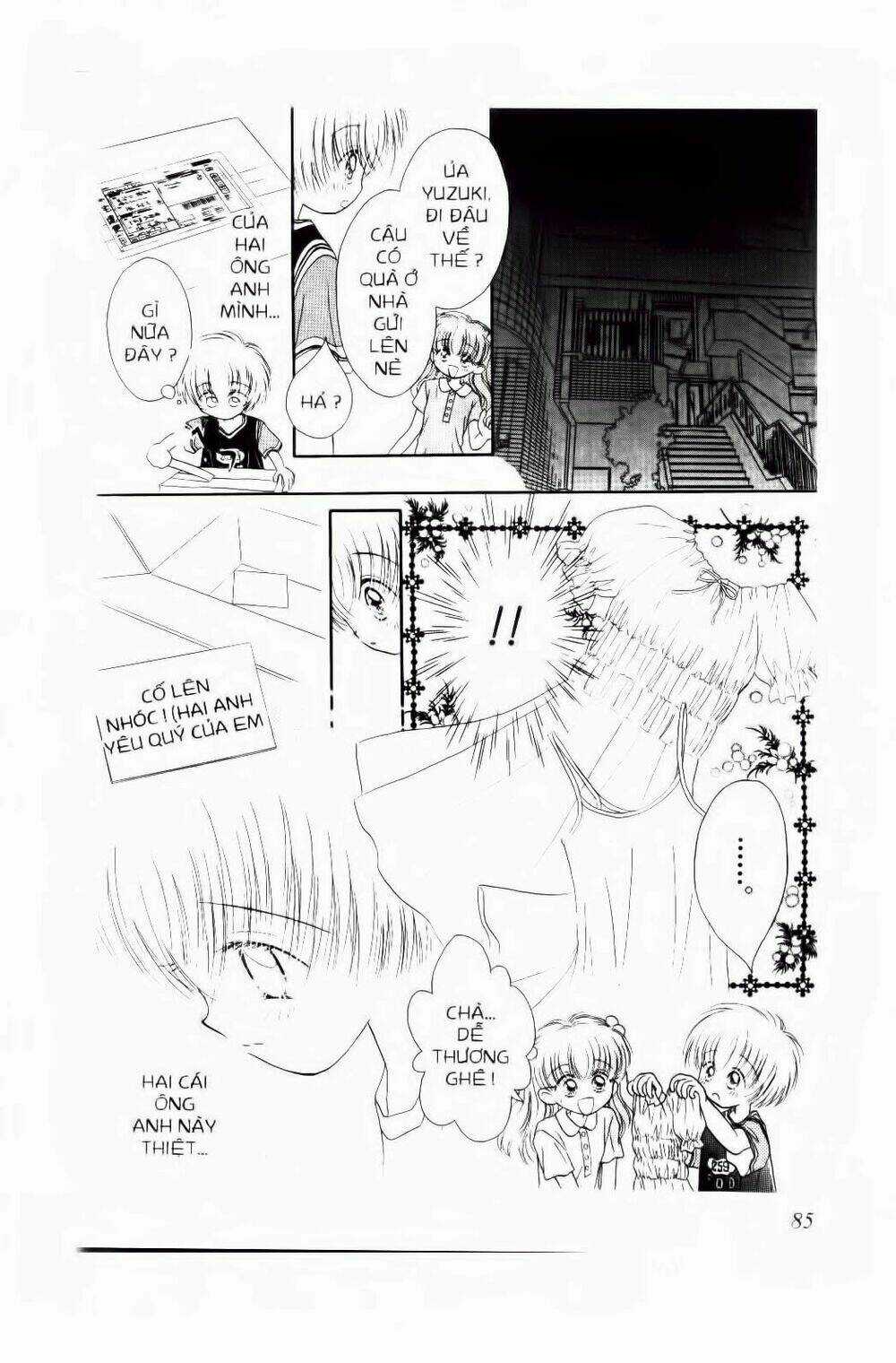 Chắp Cánh Ước Mơ - Chapter 29 - Trang 10