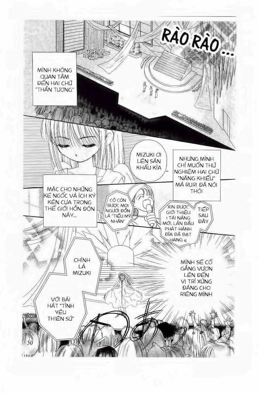 Chắp Cánh Ước Mơ - Chapter 3 - Trang 11