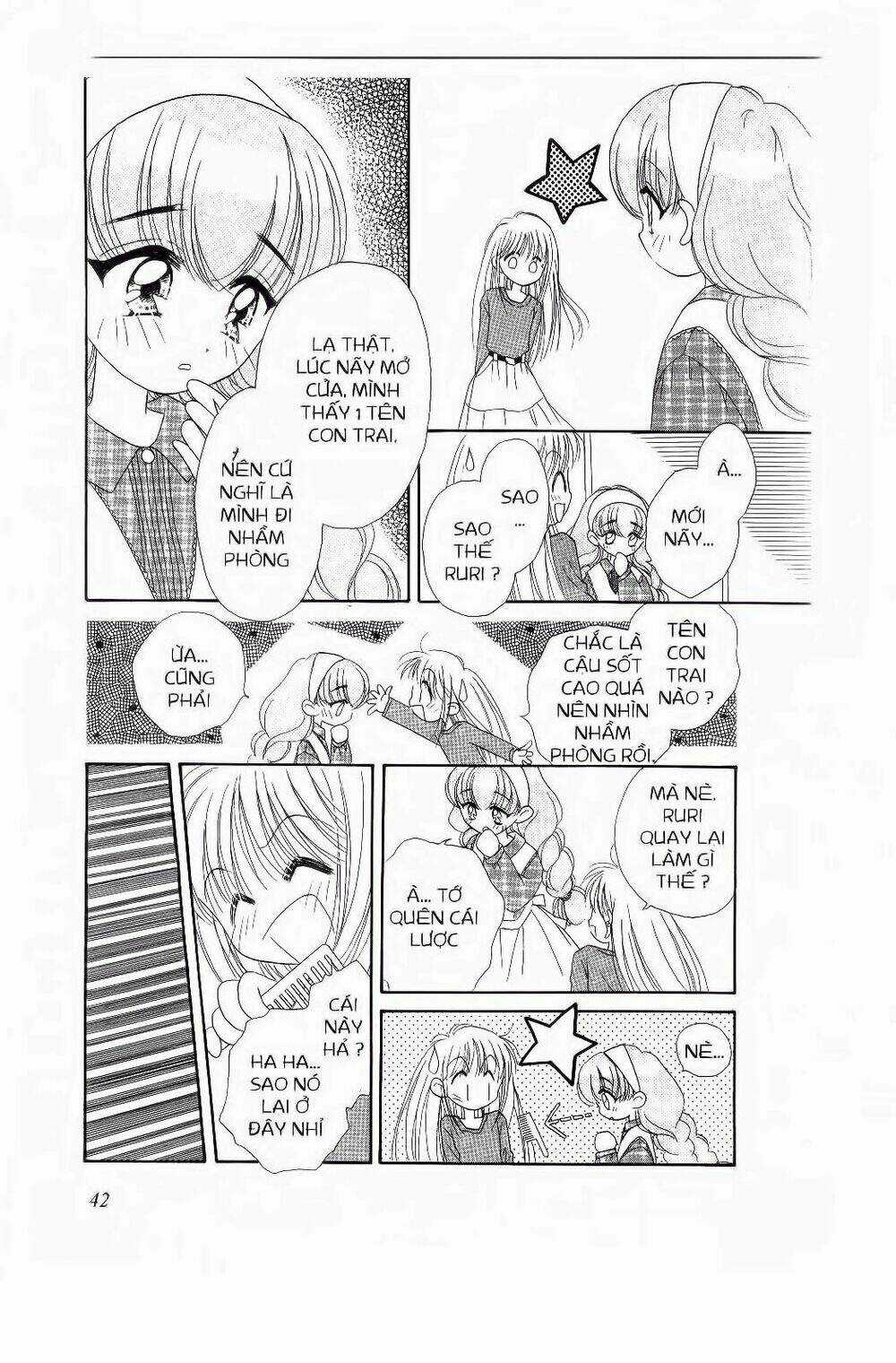 Chắp Cánh Ước Mơ - Chapter 3 - Trang 3