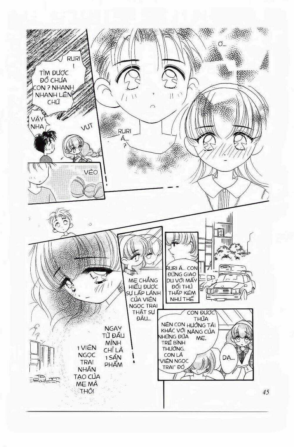 Chắp Cánh Ước Mơ - Chapter 3 - Trang 6