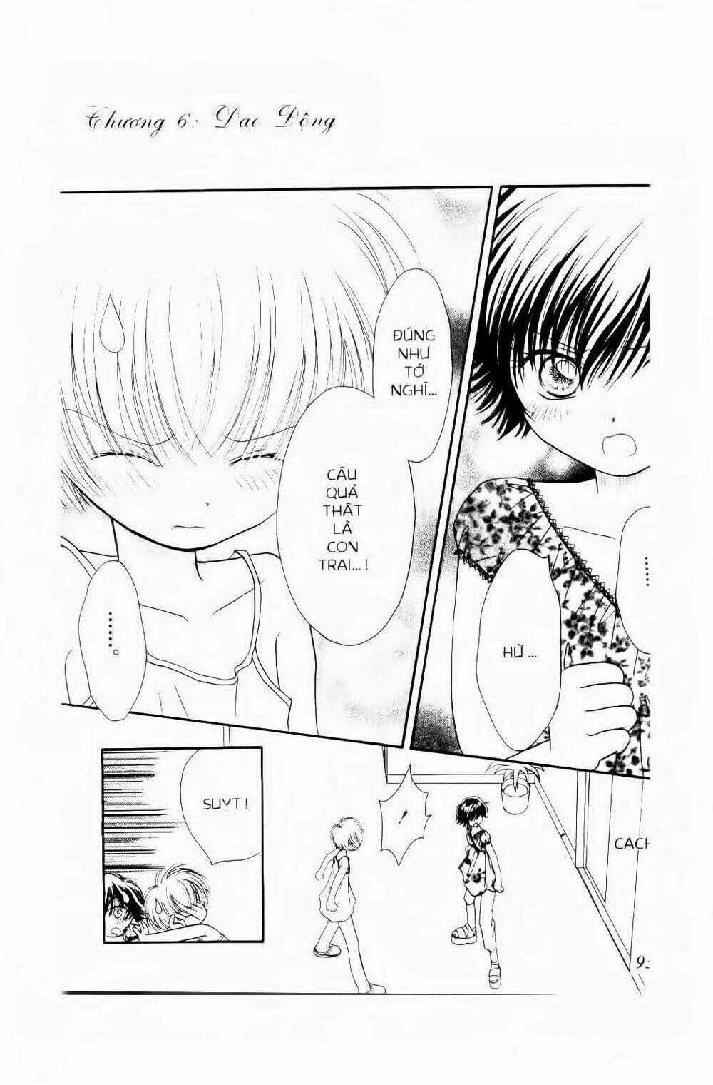 Chắp Cánh Ước Mơ - Chapter 30 - Trang 2