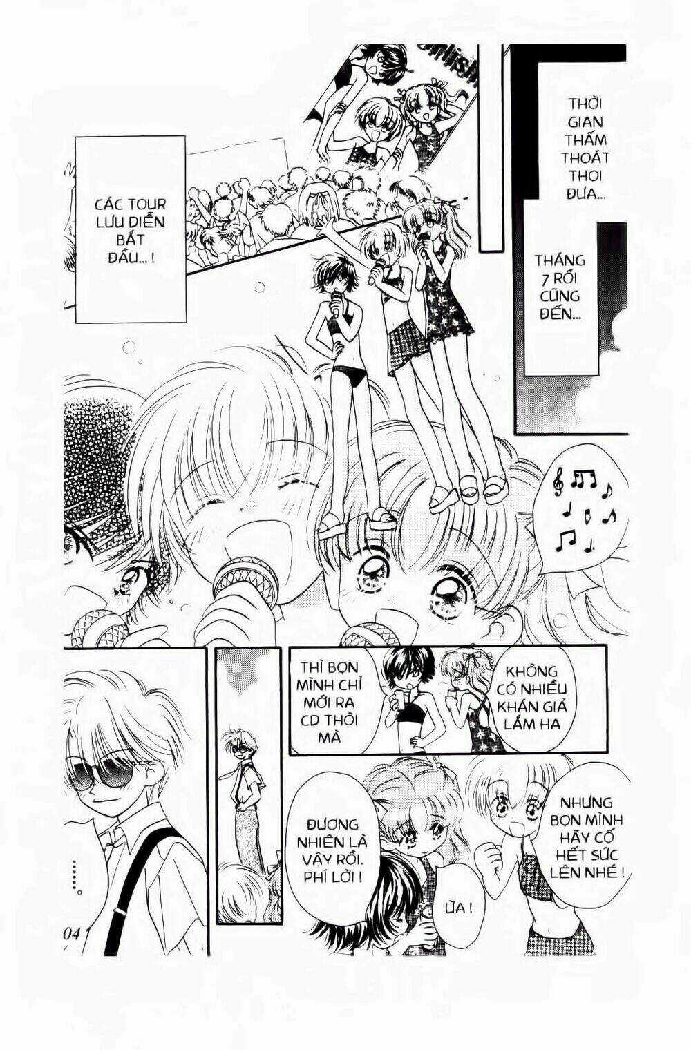 Chắp Cánh Ước Mơ - Chapter 30 - Trang 13