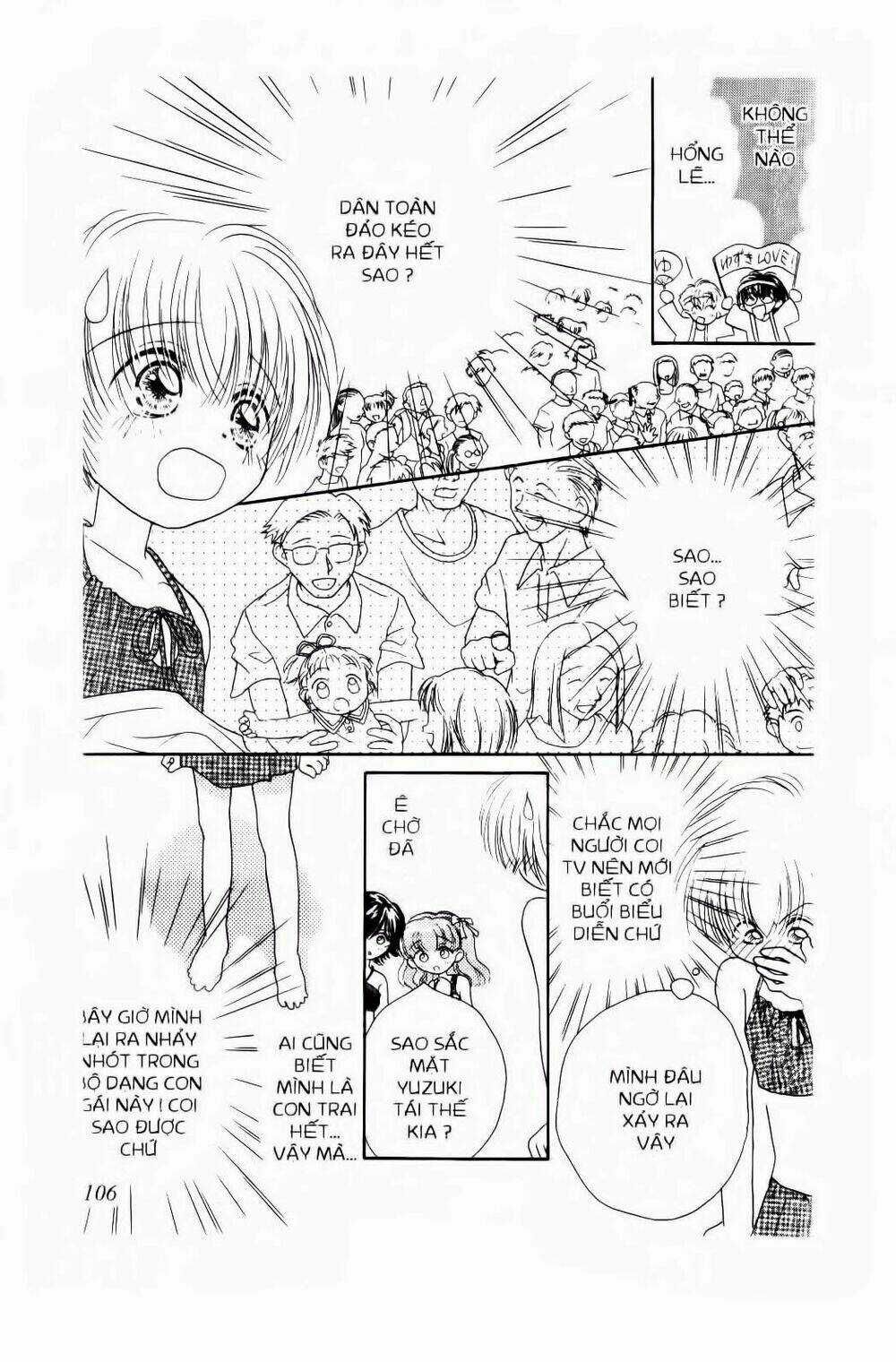 Chắp Cánh Ước Mơ - Chapter 30 - Trang 15