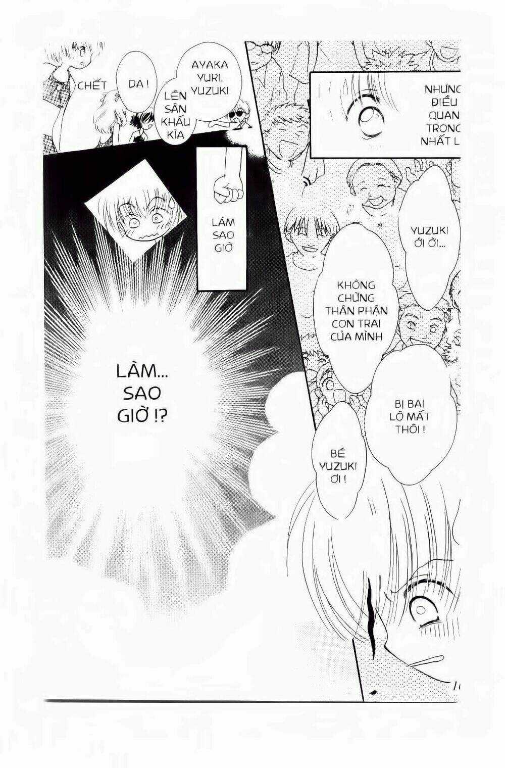 Chắp Cánh Ước Mơ - Chapter 30 - Trang 16