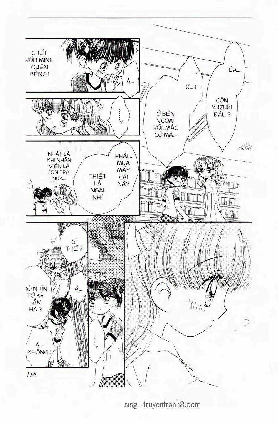 Chắp Cánh Ước Mơ - Chapter 31 - Trang 11