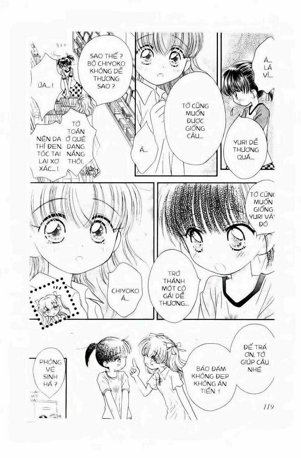 Chắp Cánh Ước Mơ - Chapter 31 - Trang 12